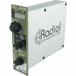 Compresor/limitador formato 500