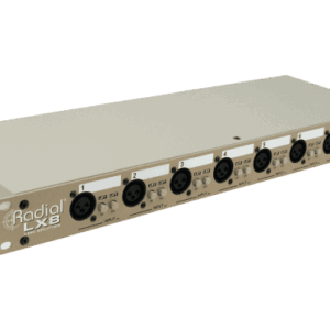 Splitter Divisor de 8 caneles en linea