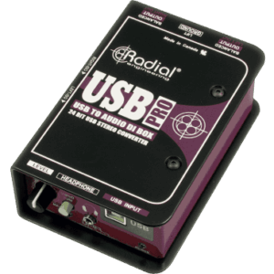 DI USB