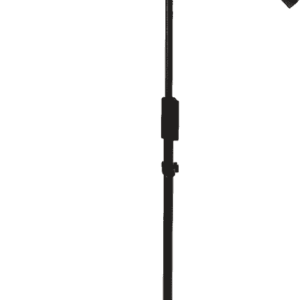 SOPORTE MICRÓFONO JIRAFA TELESCÓPICO MICROLITE 300 - NEGRO