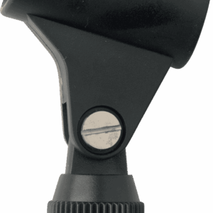 PINZA MICRÓFONO ABS FIJA