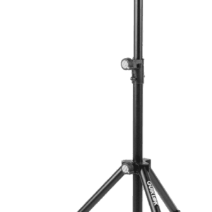 SOPORTE TRÍPODE PARA ALTAVOZ (Par) - BASE NEUMÁTICA (180 cm)
