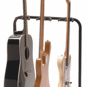 SOPORTE GUITARRA UNIVERSAL - 3 GUITARRAS