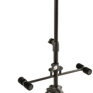 SOPORTE GUITARRA/BAJO DUAL UNIVERSAL CON AUTOBLOQUEO DE SEGURIDAD
