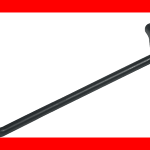 SOPORTE PLATO PARED PARA EXPOSITOR (SLATWALL) - Profundidad de 30 cm