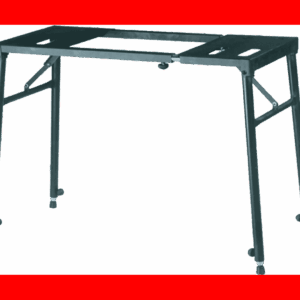 MESA TECLADO / PIANO ELÉCTRICO PLEGABLE (ALTURA Y ANCHO AJUSTABLE)