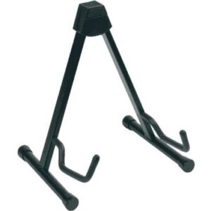 SOPORTE GUITARRA ACÚSTICA STANDAR - NEGRO