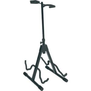 SOPORTE 2 GUITARRAS STANDARD 