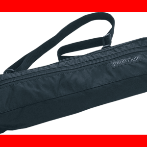 FUNDA PARA ESTUCHE DE FLAUTA CON PIE EN DO