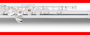 FLAUTA TRAVESERA PEARL QUANTZ 525RE