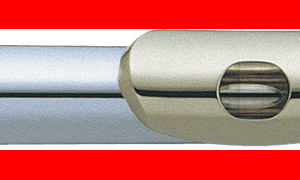 FLAUTA TRAVESERA PEARL DOLCE 695RE-3K