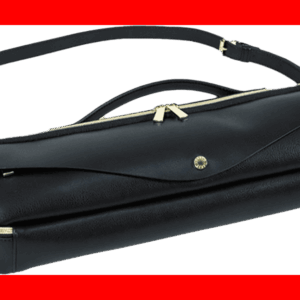 FUNDA PREMIUM LEGATO LARGO PIE B/C - NEGRA