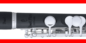 FLAUTA TRAVESERA PICCOLO PEARL QUANTZ PFP165ES