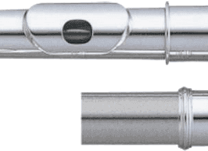 CABEZA PARA FLAUTA PEARL ALTO PFA201 - CURVA