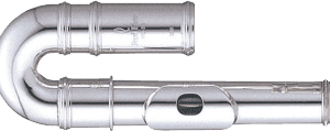 CABEZA PARA FLAUTA PEARL ALTO PFA206 - CURVA