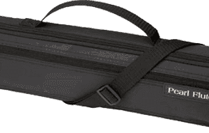 FUNDA DE NYLON PARA ESTUCHE DE FLAUTA DOLCE/ELEGANTE - PIE EN SI