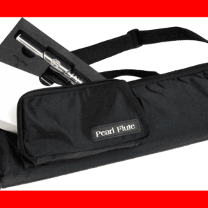 FUNDA DE NYLON PARA ESTUCHE DE FLAUTA QUANTZ DE 2 CABEZAS