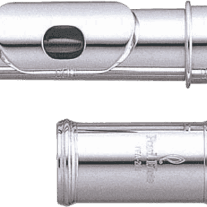 CABEZA DE FLAUTA PEARL QUANTZ TPHU5-C - CURVA CON ESTUCHE