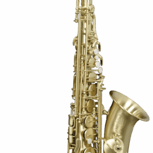 SAXOFÓN ALTO A420-II - MATE CEPILLADO