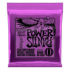 JUEGO ELÉCTRICA SLINKY POWER 11-48
