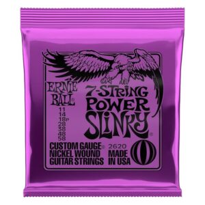 JUEGO ELÉCTRICA SLINKY 7St. POWER 11-58