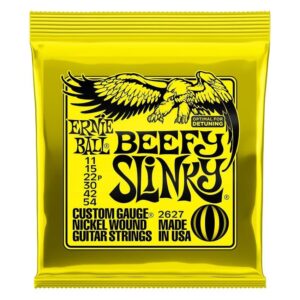 JUEGO ELÉCTRICA  SLINKY BEEFY 11-54
