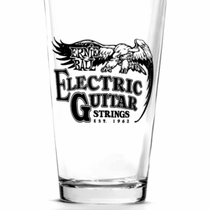 VASO PINTA LOGO ERNIE BALL (Set de 4)