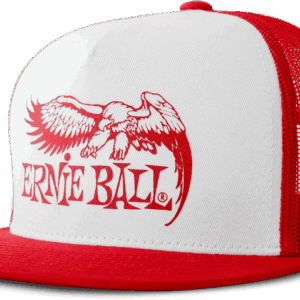 GORRA MIX - LOGO EB EAGLE ROJO