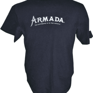 CAMISETA LOGO ARMADA - S