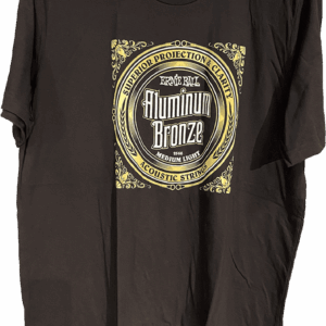 CAMISETA ALUMINIUM BRONZE - XL