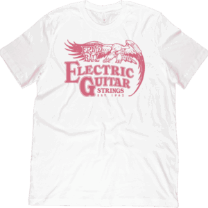 CAMISETA ´62 ELECTRIC GUITAR - XXL