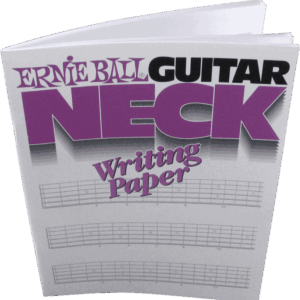CUADERNO DE MÚSICA NECK
