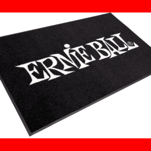 ALFOMBRA ERNIE BALL 120 x 75 cm