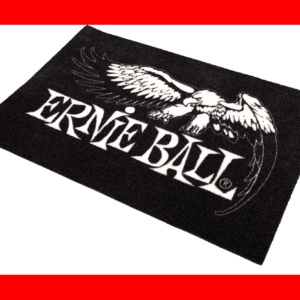ALFOMBRA ERNIE BALL 60 x 40 cm