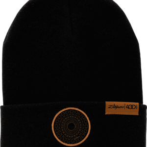 GORRA ZILDJIAN LE 400TH ANN ALCHEMY BEANIE NEGRA