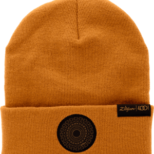 GORRA ZILDJIAN LE 400TH ANN ALCHEMY BEANIE GOLD