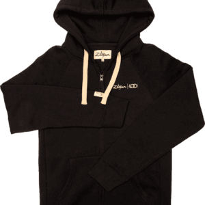 SUDADERA ZILDJIAN LE 400TH ANN - XL