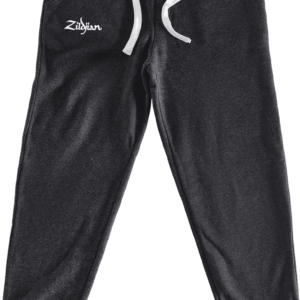 PANTALÓN ZILDJIAN JOGGING POLAR GRIS S
