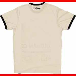 CAMISETA ZILDJIAN TINGER EDICIÓN LIMITADA M