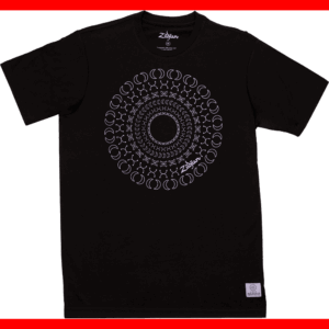 CAMISETA ZILDJIAN LE 400TH ANN ALCHEMY - XL