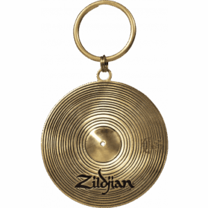 LLAVERO ZILDJIAN PLATO
