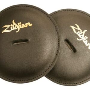 LEATHER PADS ZILDJIAN PAIR