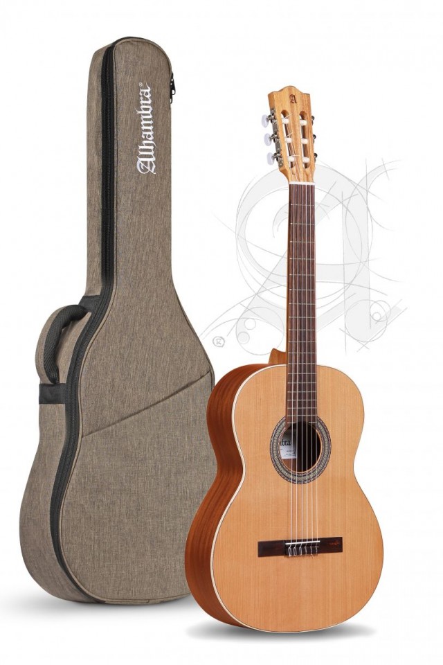 Guitarra Clásica Alhambra Z-Nature - Imagen 3