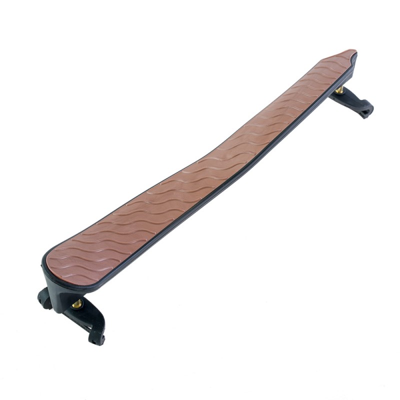 Almohadilla viola Mach One V-16 plástico 15""-17""