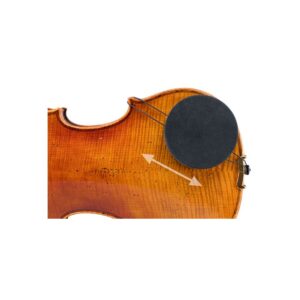 Almohadilla violín/viola Artino Magic Pad Pro SR-21