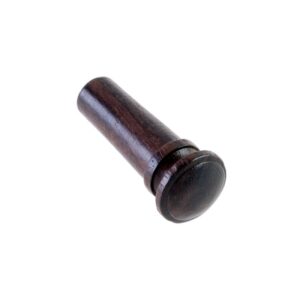 Botón viola palisandro A