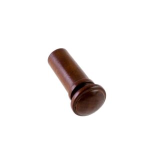 Botón violín boj A 4/4 4/4