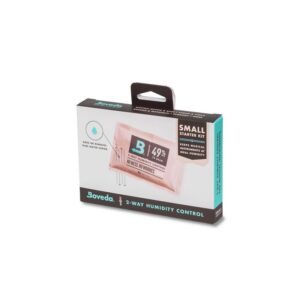 Boveda Kit de Inicio Pequeño 49%