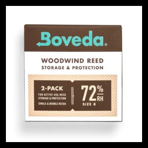 Boveda pack 2 unidades 72% tamaño 8