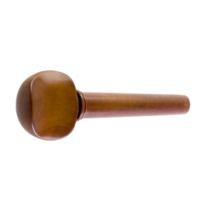 Clavija para cello de boj modelo suizo 4/4